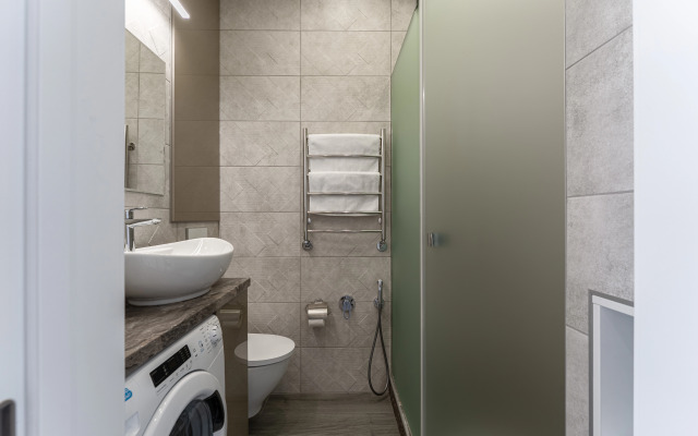 Квартира Янтарный рассвет