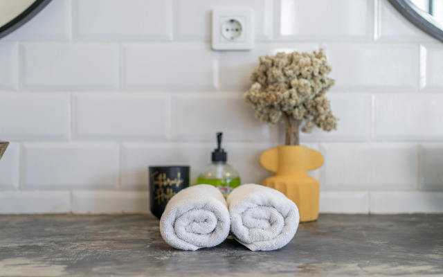 Вилла Spacious 4BR Mila Mou with rooftop