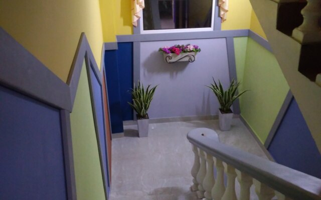 Dom na Alleynoy Guest house