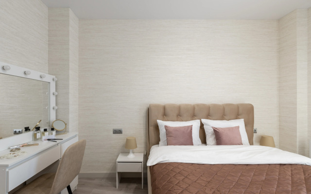 Lyuks Dlya 6 Chelovek Apartments