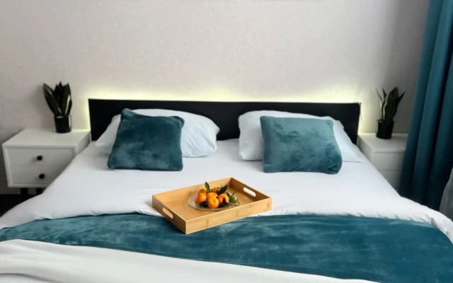 Квартира 1-к. квартира 38,5 м² 9/9 эт.