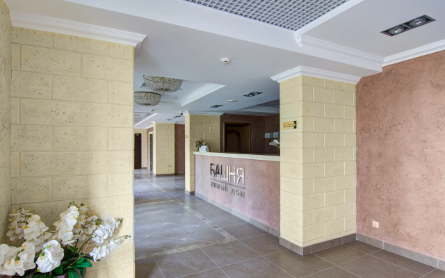 Visitnovorossiysk na nab. Admirala Serebryakova 29V Apartments