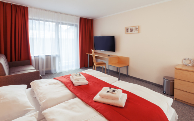 Residence AlpenHeart Hotel