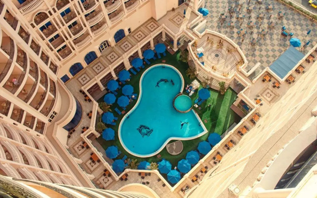 Отель Tolip Hotel Alexandria
