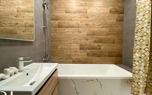 Квартира Уютная с видом на парк