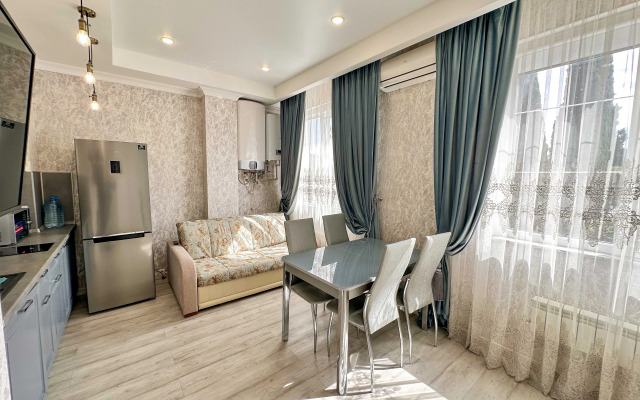 Primorskie Sady Sirius Apartments