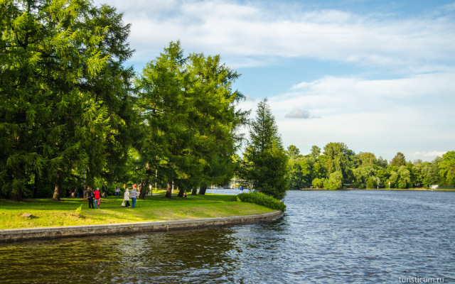 Апартаменты Петровский Квартал