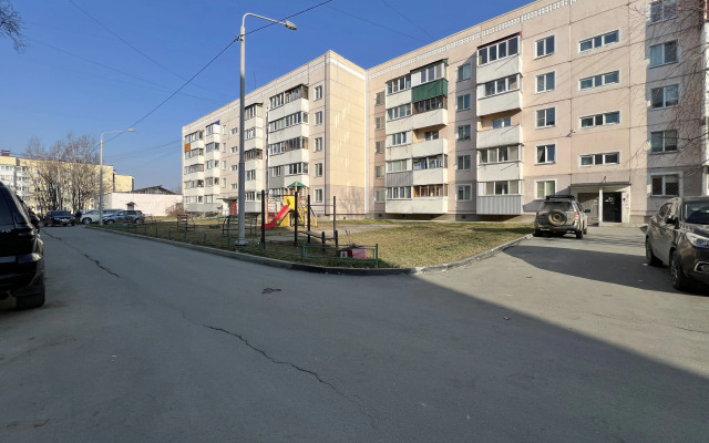 Квартира 1-ком Есенина 7-54 КакДома Сахалин