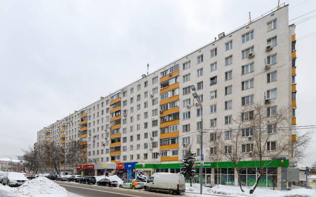 Bashilovskaya 1k1 Apartment