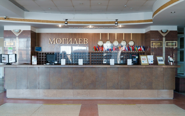 Hotel Mogilev Tgb