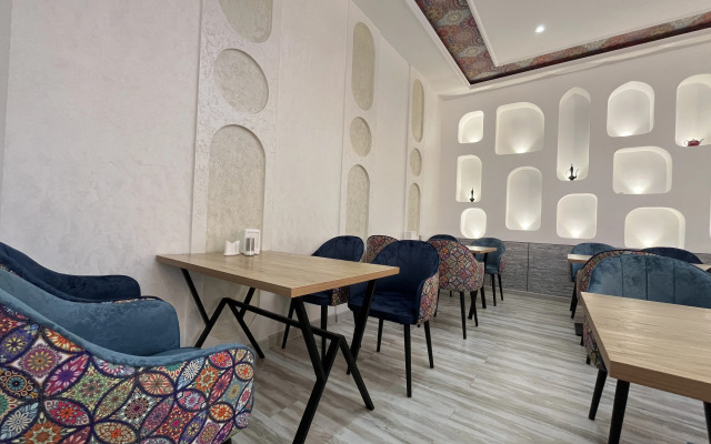 AYUB Boutique Hotel