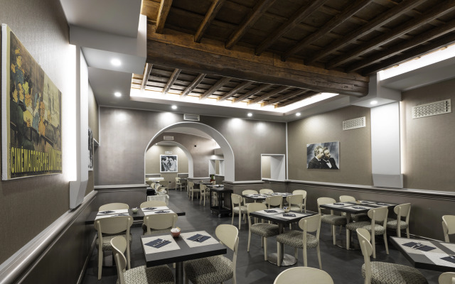 Отель Delle Nazioni