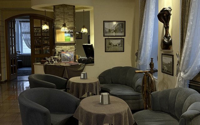 Eridan Hotel