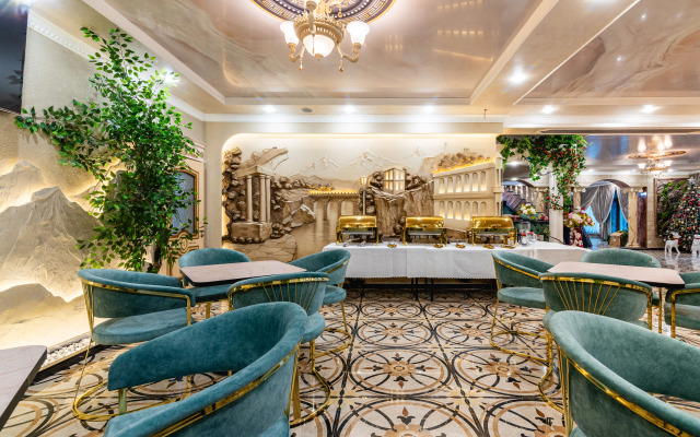 Отель Рим Garden