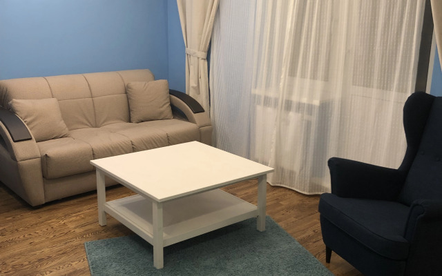 Апартаменты Малая Финляндия