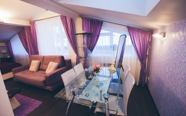 Family Lavender Club & City Spa Resort Apart-hotel