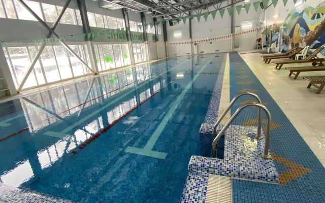 Частный дом Олимп до 12 гостей