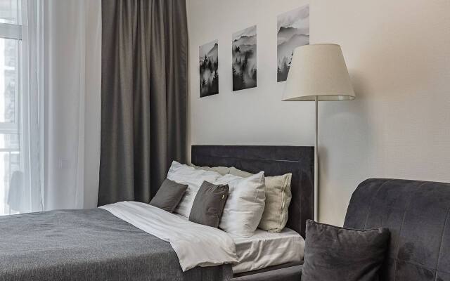 «Na Vysote» V ZHK Timiryazevskiy Apartments