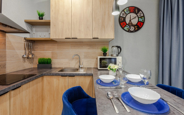 vidovaya u Botanicheskogo sada  Flat