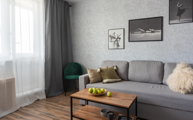 Апартаменты на Варшавке