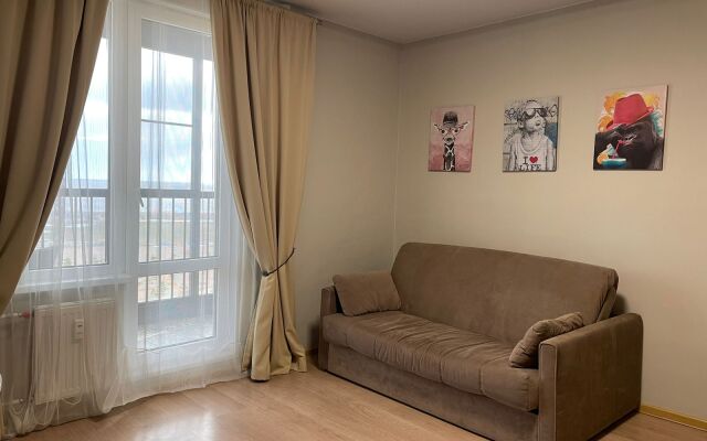 S vidom na zaliv Apartments