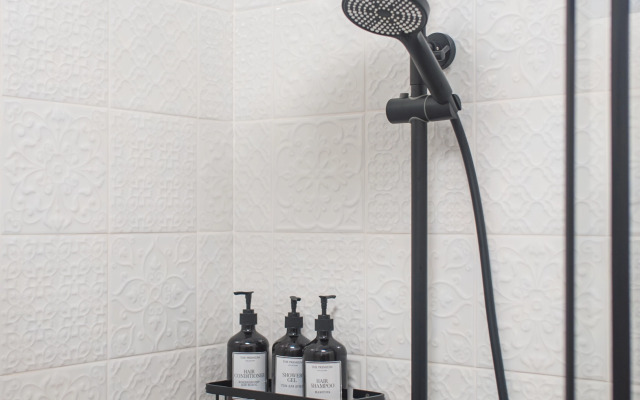 Квартира Тёплый оазис рядом с метро Московская