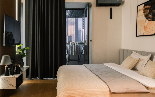 Elitnye Apartamenty v Zhk Premium Klassa Apartments