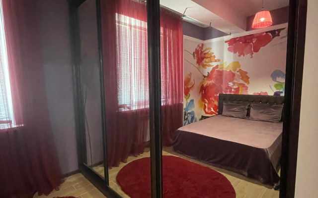 Yevrodvushka U Morya Apartments