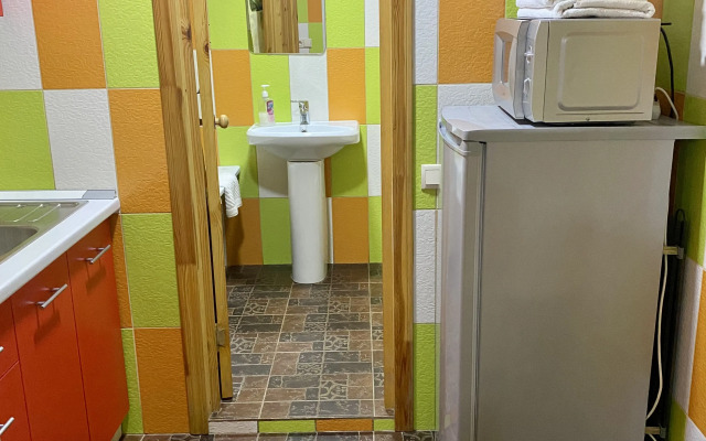Na Pirogova 38 Guest House