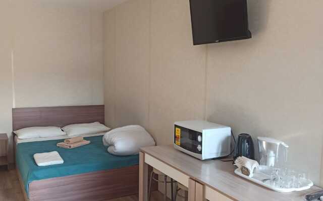 Отель ПолПути