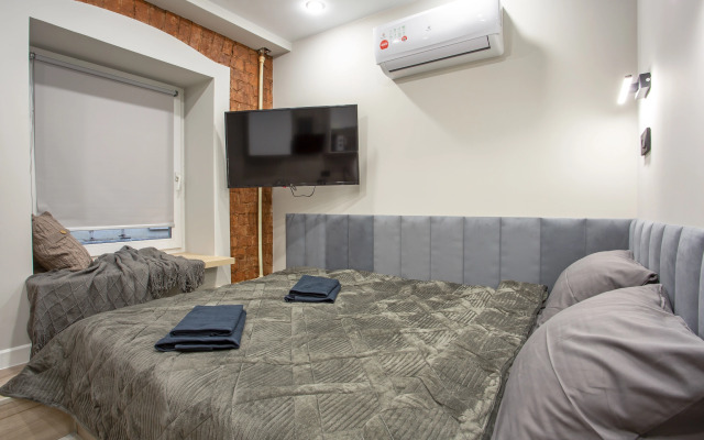 U Krasnoy Ploshchadi Apartments