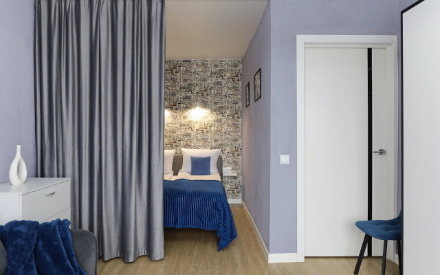 Квартира в центре с видом на Рыбную деревню