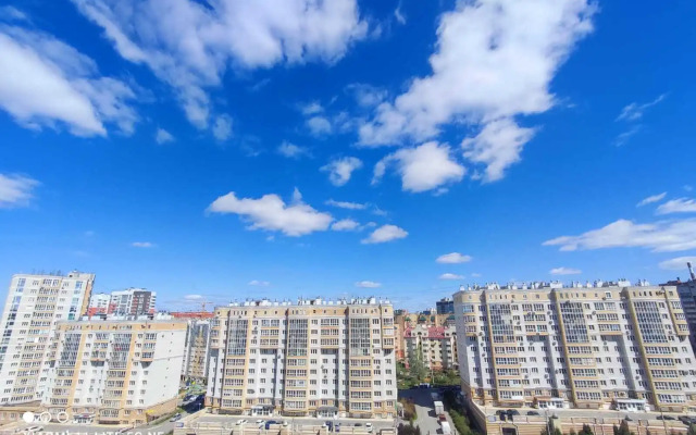 1-Komnatnaya Formata Evpodvushki Flat