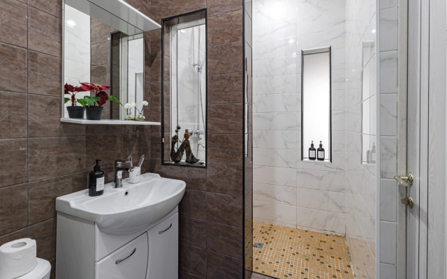 Квартира улучшенная