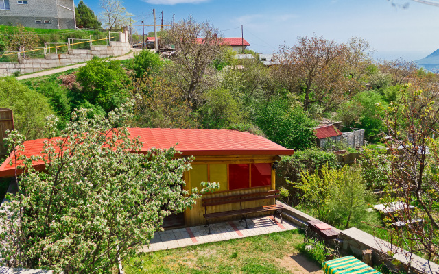 Гостевой Дом Горная Антавия