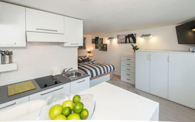 Апартаменты Vanda