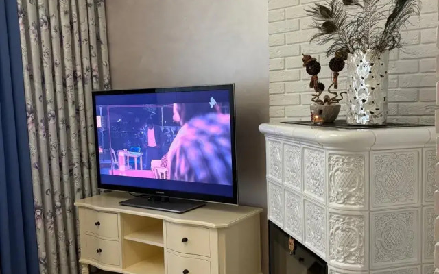 Частный дом На Архитектора Попова