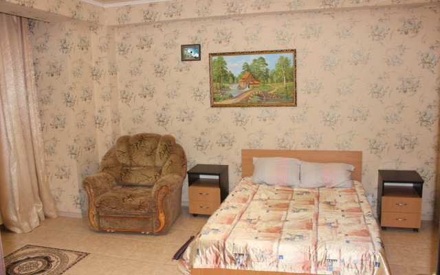 Апартаменты Однокомнатная квартира в центре Анапы