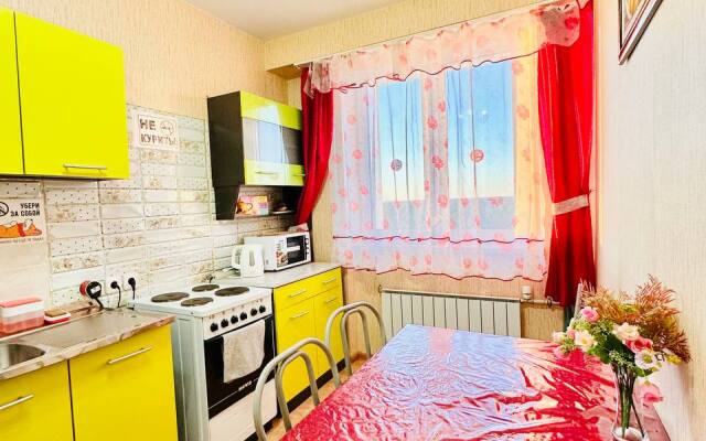 Апартаменты Проезд 1