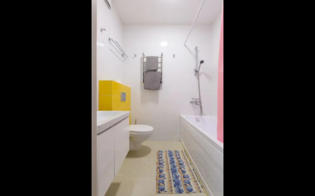 64 V Zhk Otrada Apartments