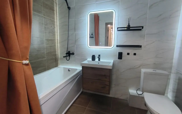 Abakan.Apart Na Generala Tikhonova 4 Flat