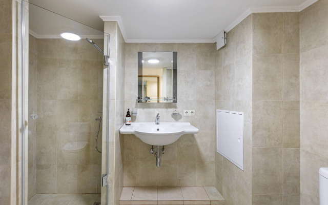 Barselona-park Apartments 6
