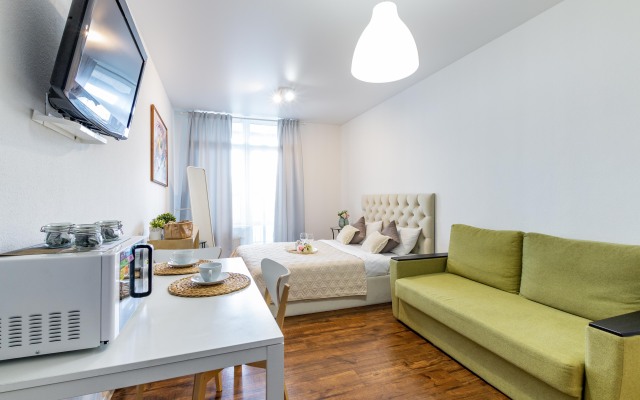 Апартаменты на Переходном 6 (А)