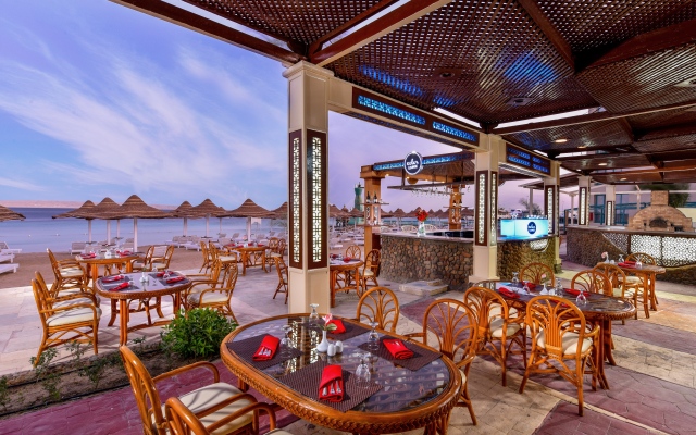 Отель Hotelux Marina Beach Hurghada