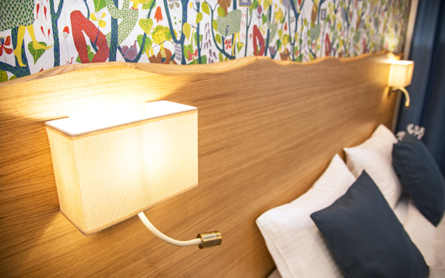 Отель Хорошов