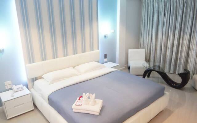 Отель Access Inn Pattaya