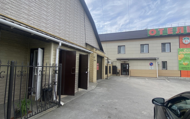 Отель ДарСити