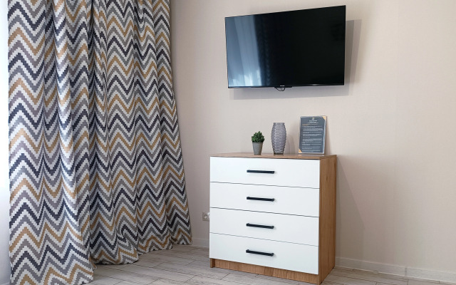 Апартаменты Fiesta сети DeNewHome рядом с вокзалом Южный