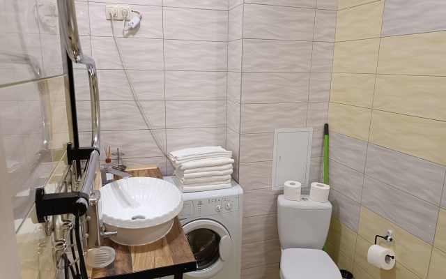 Apartamenty-studiya On Isaakievskoy Apartment