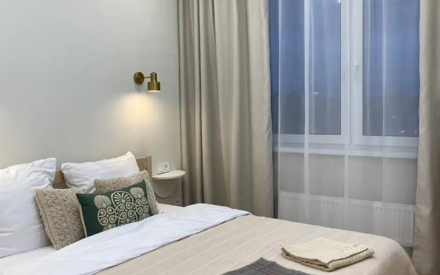 Krasivaya Yevro-2 u Vyezda Na M-2 Flat